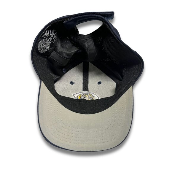 OC Sports Charleston RiverDogs Youth Adjustable MILB Baseball Cap Navy Blue Perf - Picture 3 of 5